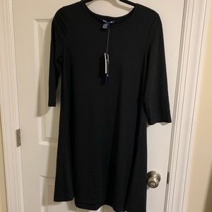 Architect black dress NWT